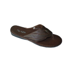 Manufacturers Exporters and Wholesale Suppliers of Men\\\'s Office Thong Sandals Bengaluru Karnatka
